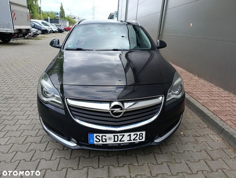 Opel Insignia 2.0 CDTI - 16
