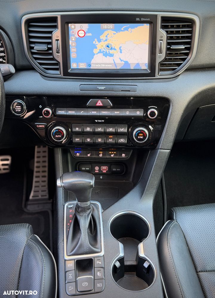 Kia Sportage 2,0 CRDI AWD Aut. GT Line - 18