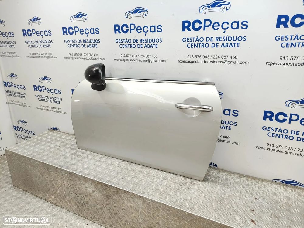 Porta Frente Frontal Esquerda Mini Cooper One F56 3 portas F57 Cabrio 2014 a 2024 - 2
