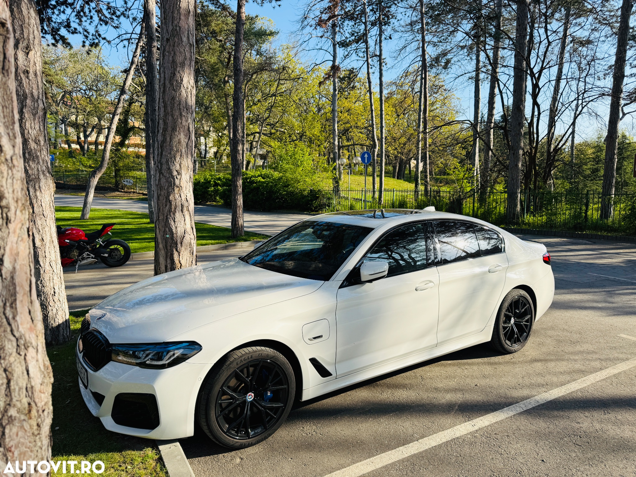 BMW Seria 5 - 7