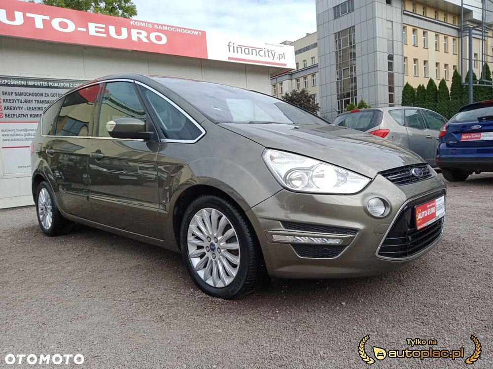 Ford S-Max 2.0 TDCi DPF Titanium X - 7