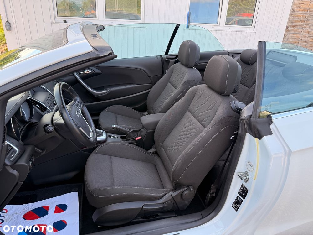 Opel Cascada 1.4 Turbo ecoFLEX Start/Stop Active - 16