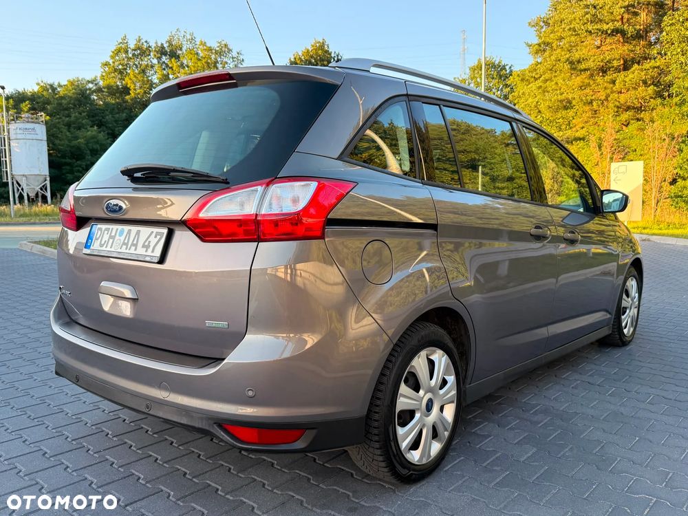 Ford Grand C-MAX - 7