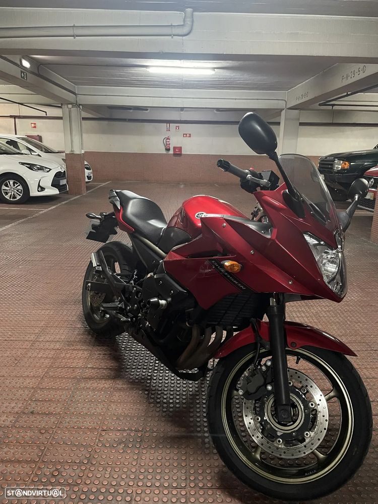 Yamaha XJ 6 Diversion F - 3