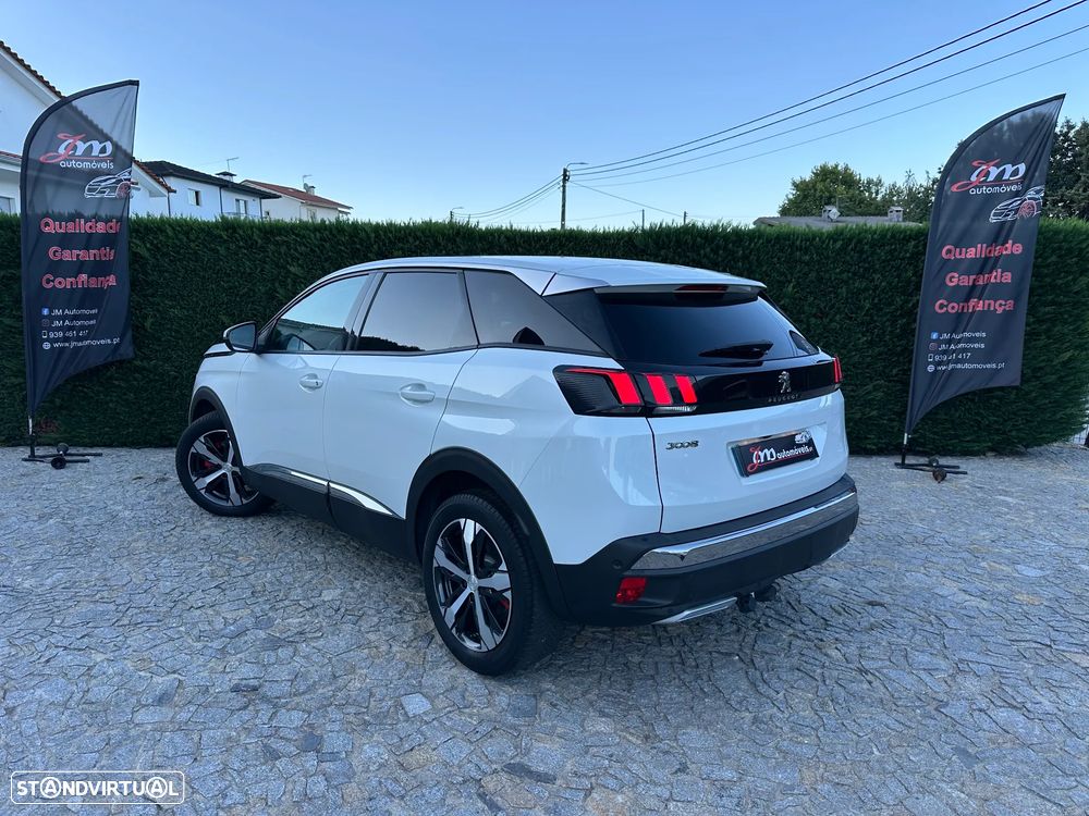 Peugeot 3008 PureTech 130 Stop & Start GPF Allure - 7