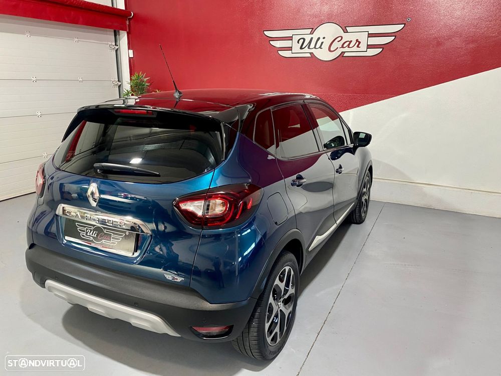 Renault Captur 1.5 dCi Exclusive - 54