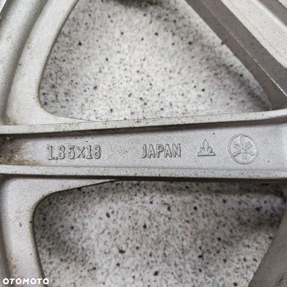 Felga Yamaha XS 400 XS400 18x1,85 - 15
