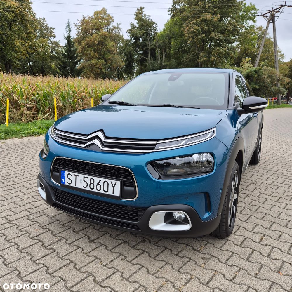 Citroën C4 Cactus 1.2 PureTech Shine S&S EAT6 - 8