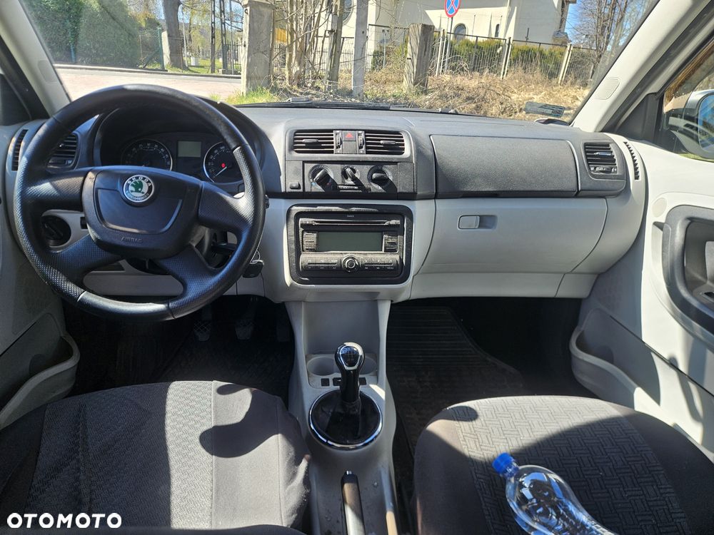 Skoda Fabia - 7
