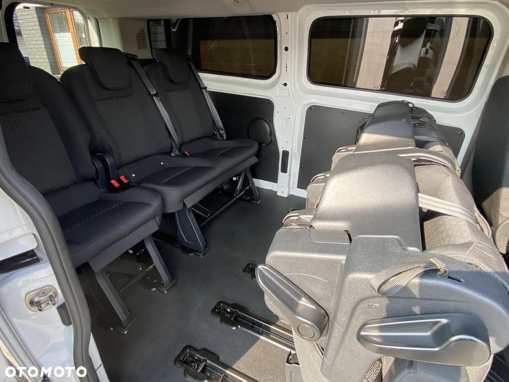 Ford Transit Custom - 33