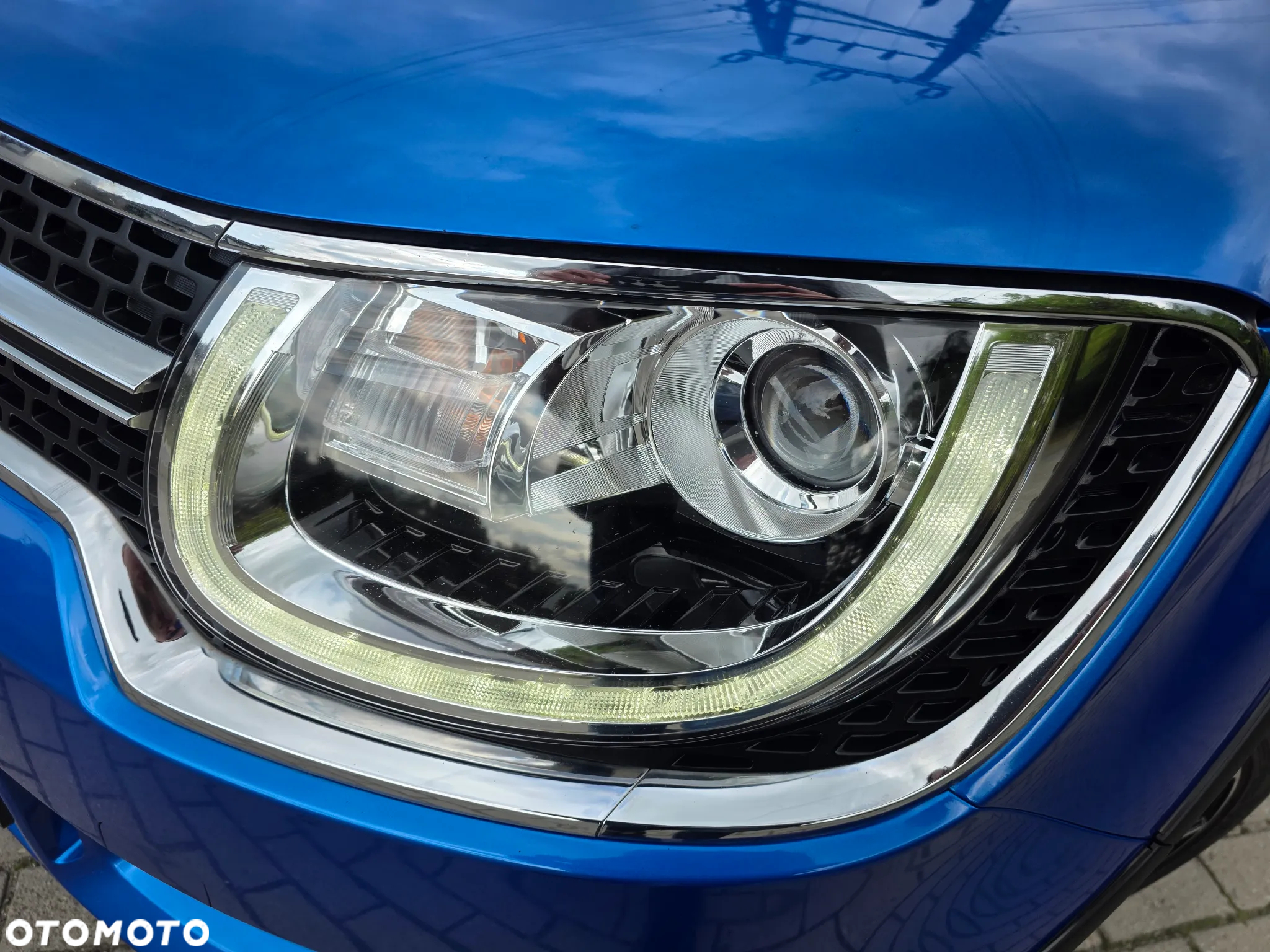 Suzuki Ignis 1.2 Dualjet Hybrid Allgrip Comfort+ - 12