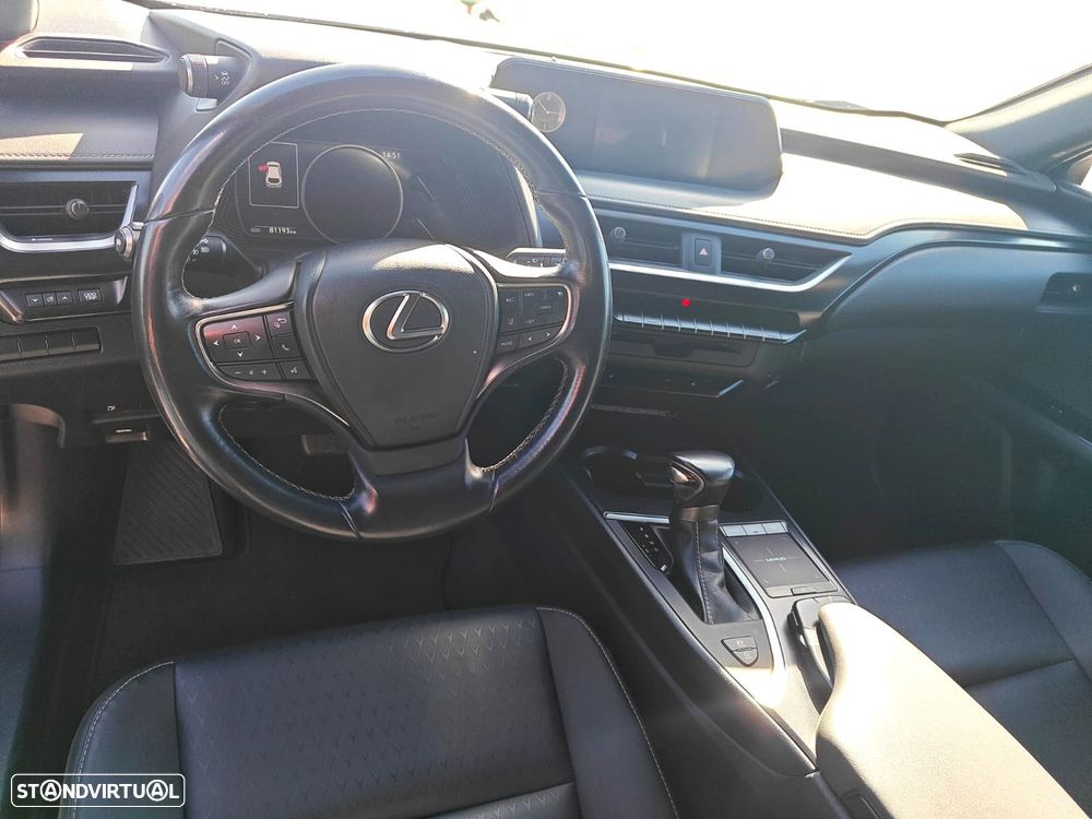 Lexus UX 250h Special Edition (LCA) - 15
