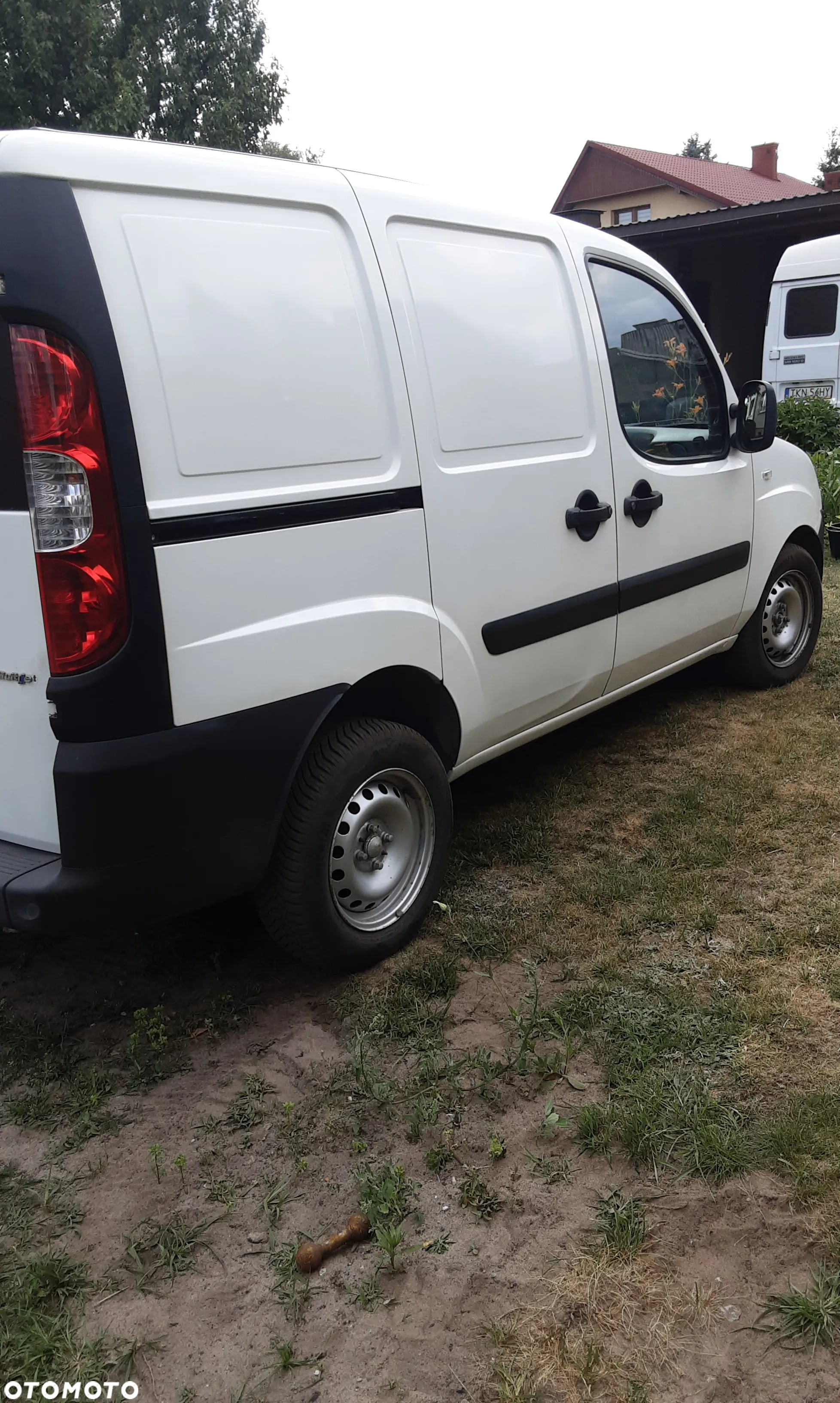 Fiat Doblo - 2