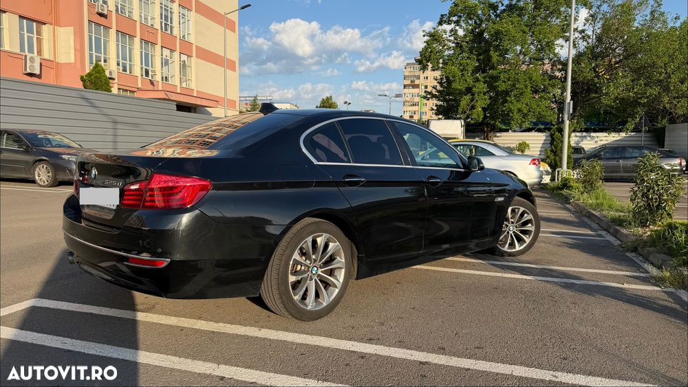 BMW Seria 5 525d xDrive Aut. Luxury Line - 5