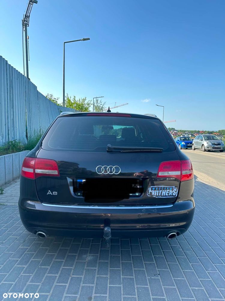 Audi A6 Avant - 2