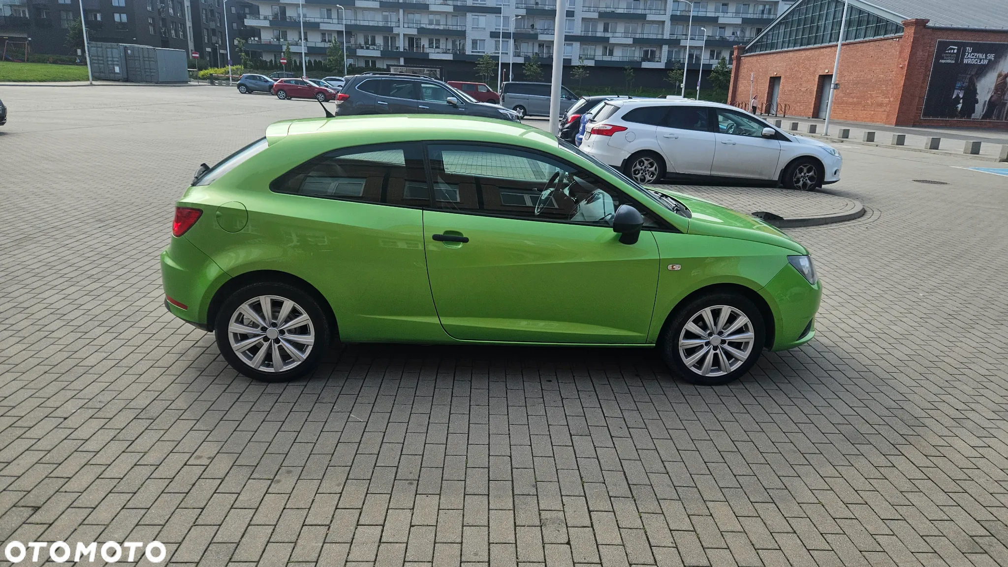 Seat Ibiza SC 1.2 12V Reference - 7