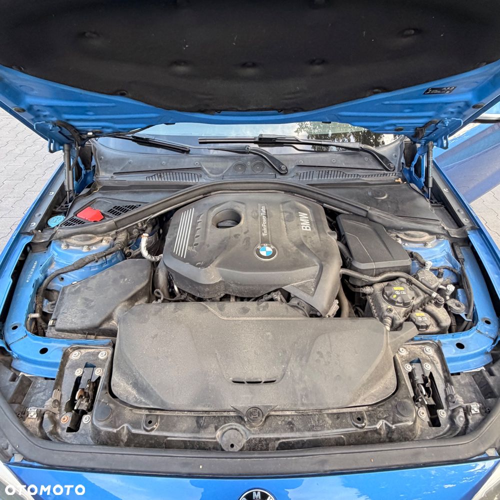 BMW Seria 1 120i GPF M Sport Shadow sport - 14