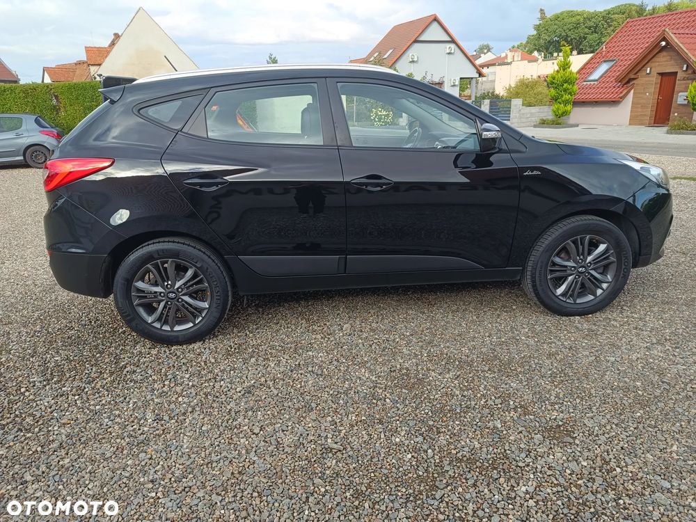 Hyundai ix35 1.7 CRDi 2WD Comfort - 13