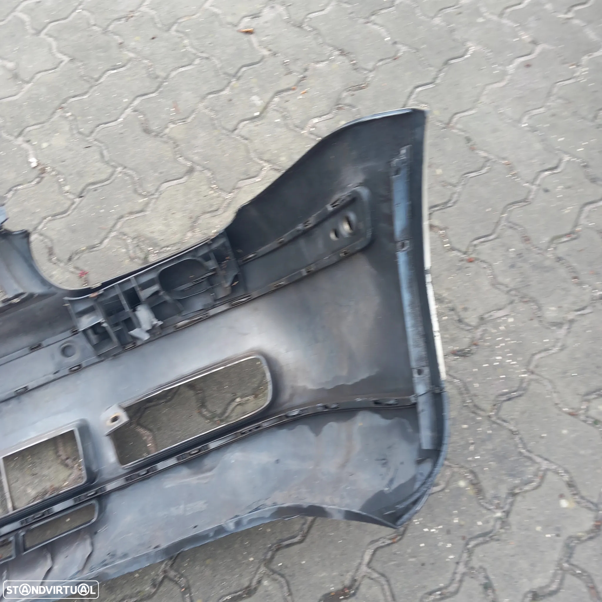 Para choques frente vw golf 4 - 6