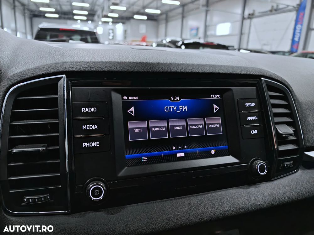 Skoda Karoq 1.6 TDI DSG Style - 19