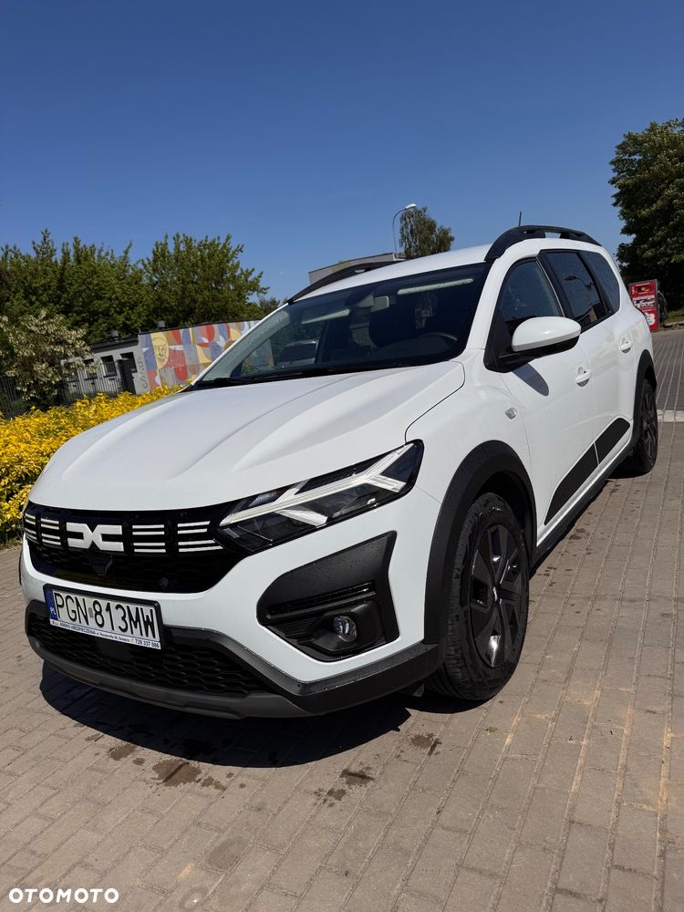 Dacia Jogger 1.6 Full Hybrid 140 Extreme MMT 7os - 1