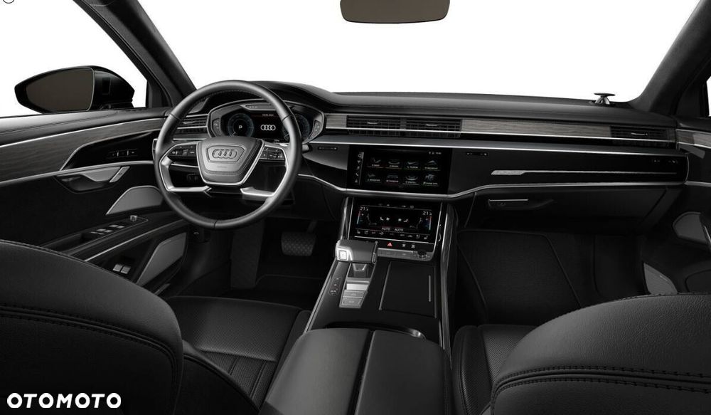 Audi A8 L 60 TFSI e Quattro Tiptronic - 3