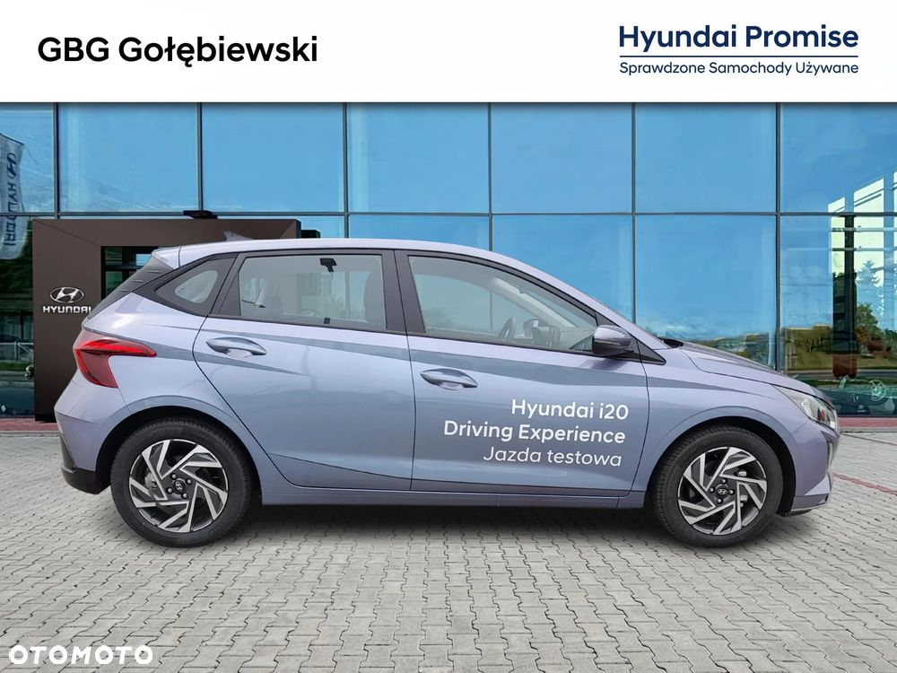 Hyundai i20 1.0 T-GDI Modern - 6