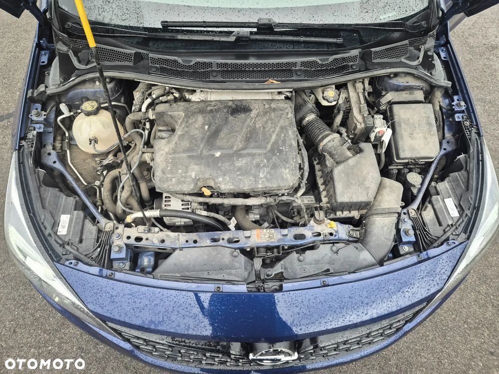 Opel Astra 1.5 D Start/Stop Automatik Business Edition - 9