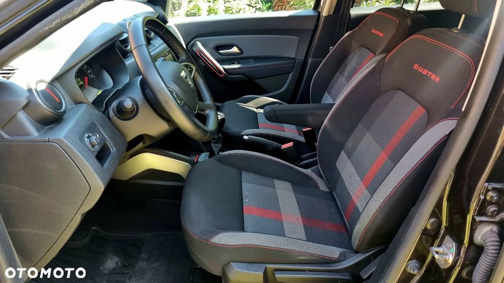 Dacia Duster 1.5 Blue dCi Prestige - 33