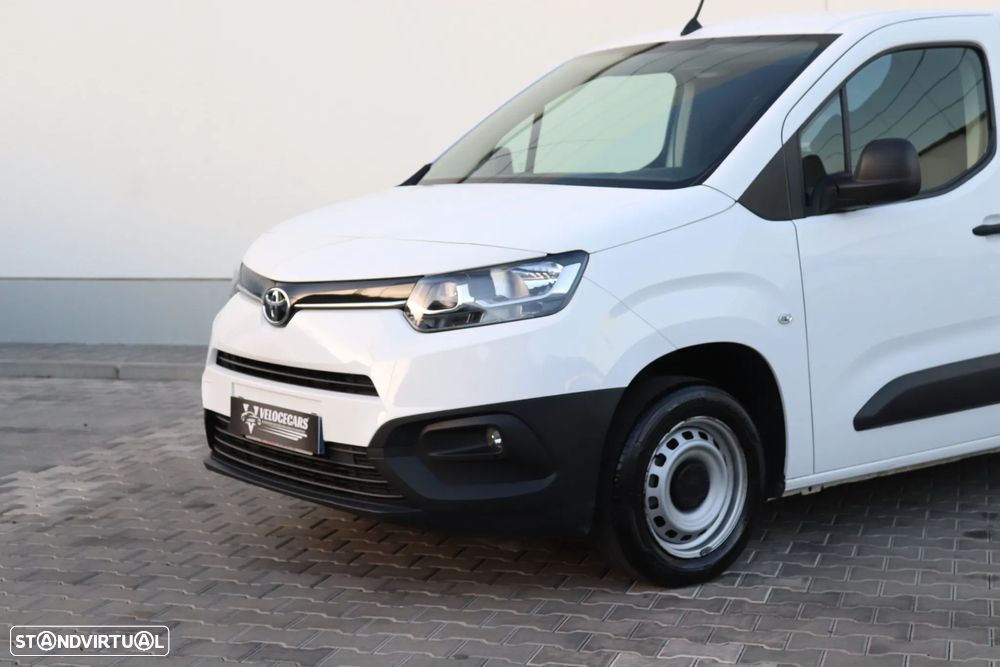 Toyota Proace City 1.5D L1 Comfort - 13