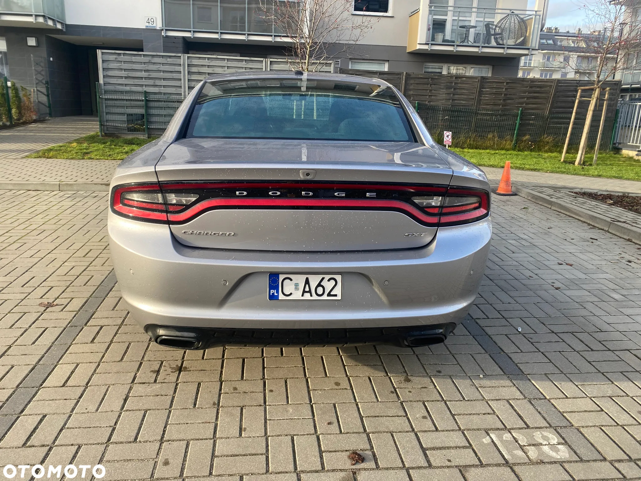 Dodge Charger 3.6 GT - 6