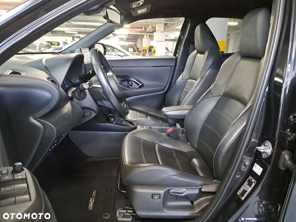 Toyota Yaris Cross 2021