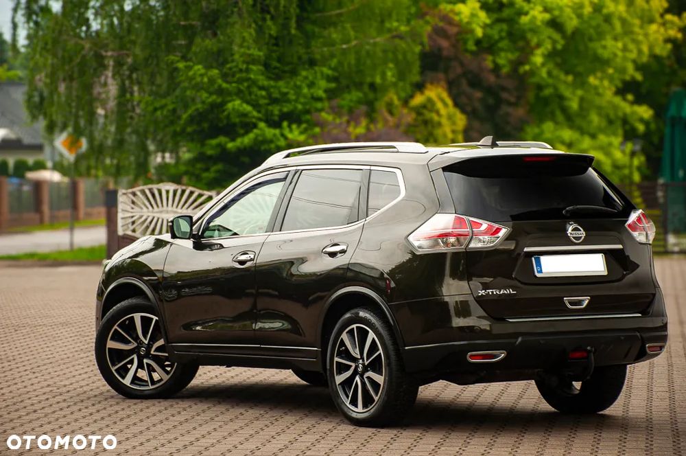 Nissan X-Trail 1.6 DCi Xtronic Acenta - 15