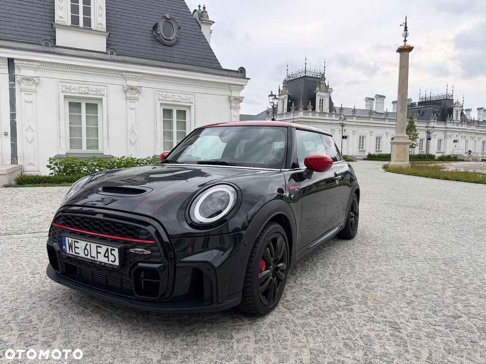 MINI John Cooper Works - 3