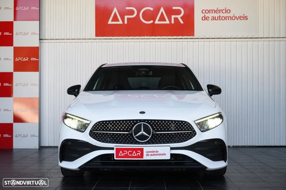 Mercedes-Benz A 200 Standard - 9