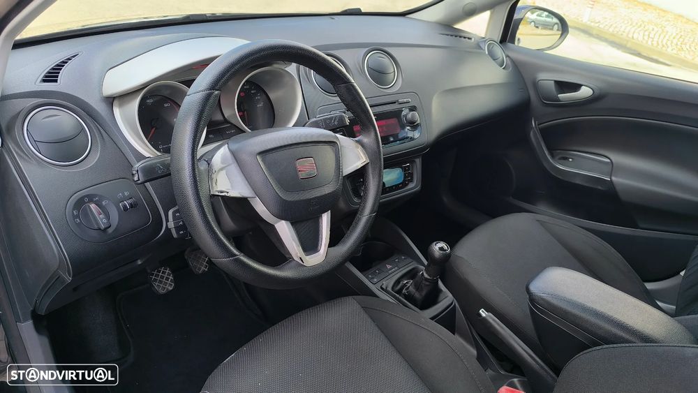 SEAT Ibiza 1.4 TDI Sport - 34
