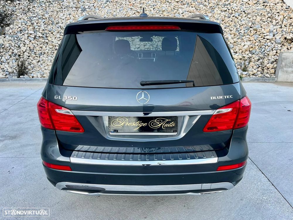 Mercedes-Benz GL 350 - 33