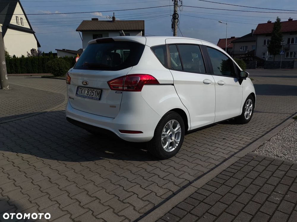 Ford B-MAX 1.0 EcoBoost Trend - 5