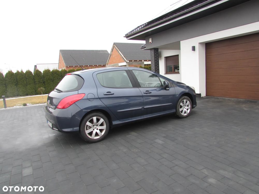 Peugeot 308 120 VTi Sport Plus - 10