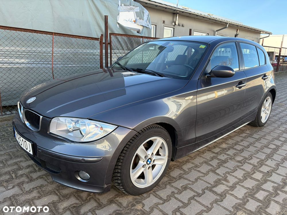 BMW Seria 1 - 1