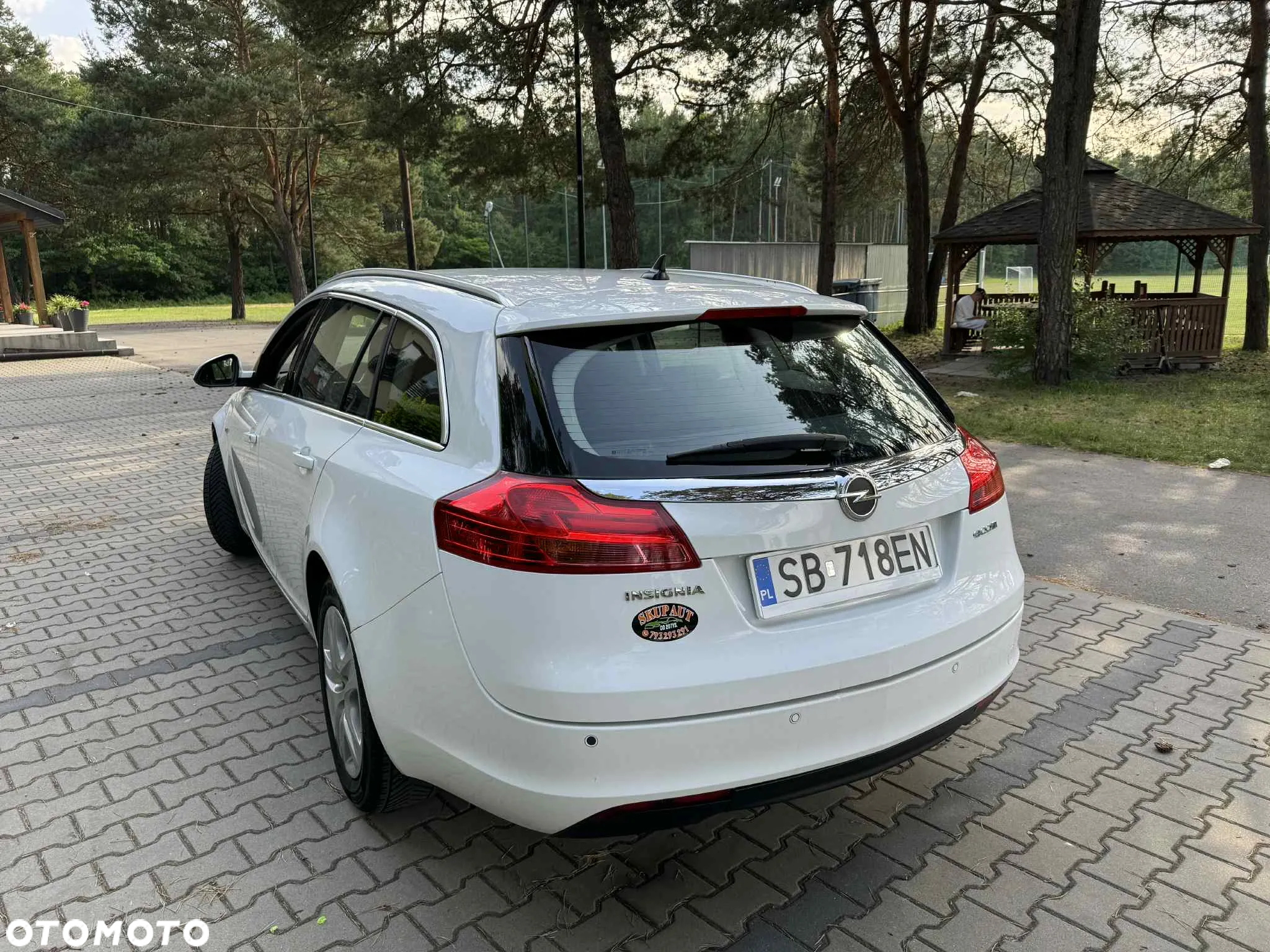 Opel Insignia 2.0 CDTI Cosmo ecoFLEX - 5