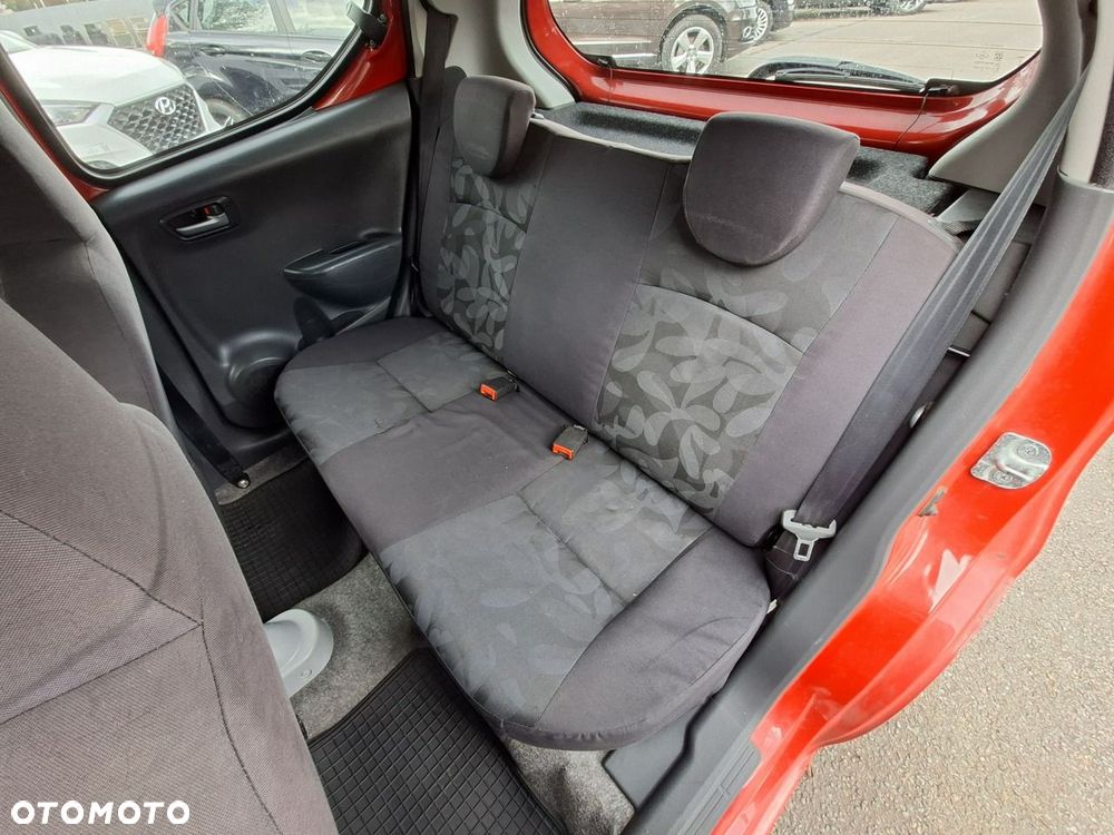 Suzuki Alto 1.0 Comfort - 22