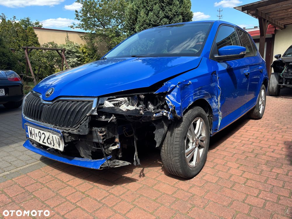 Skoda Fabia 1.0 TSI Active - 2