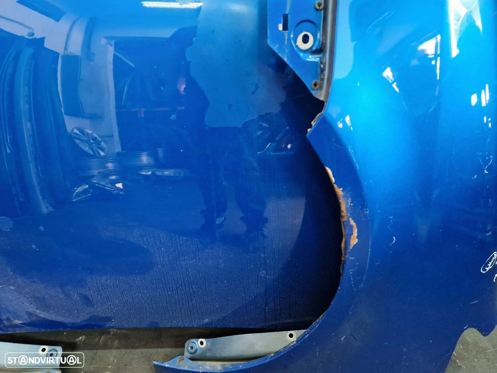 Frente completa usada VW TOURAN 1T0 TDI XENON capot parachoques guardalamas oticas - 12