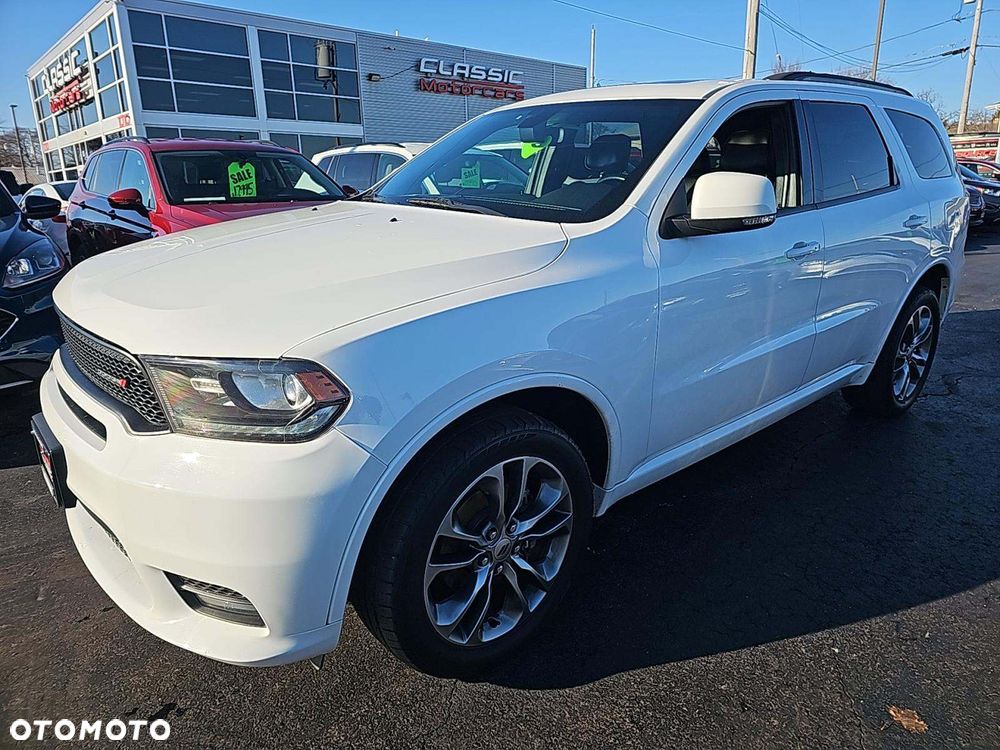 Dodge Durango - 2