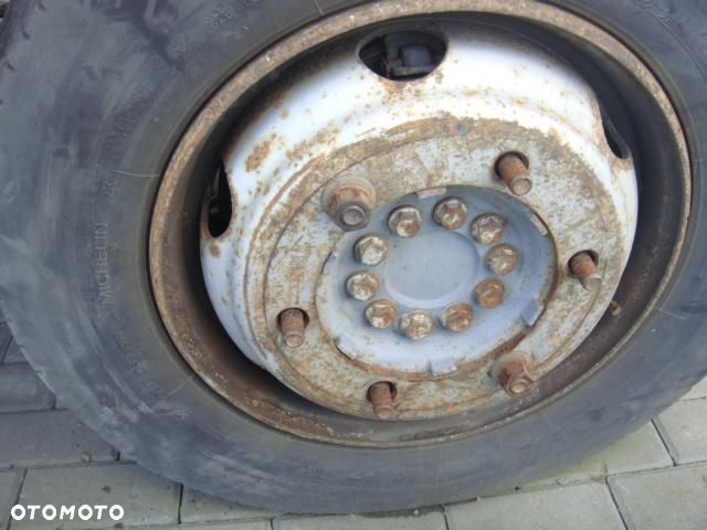 FELGA MERCEDES ATEGO 17,5 6.00 CENA BRUTTO - 1