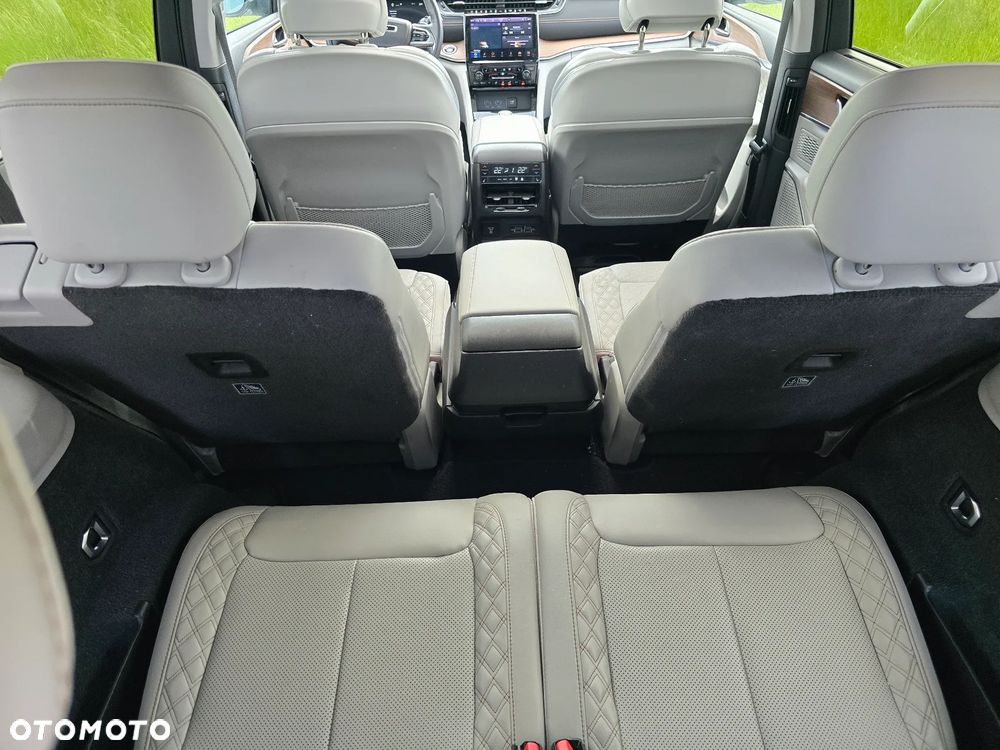Jeep Grand Cherokee 3.6 V6 Summit - 21