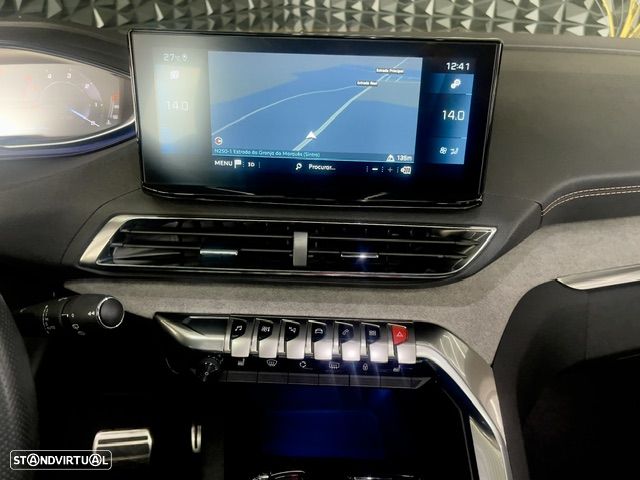 Peugeot 3008 1.5 BlueHDi GT Pack EAT8 - 29