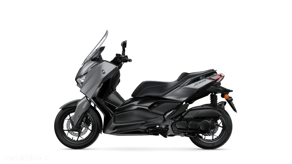 Yamaha X-max - 6