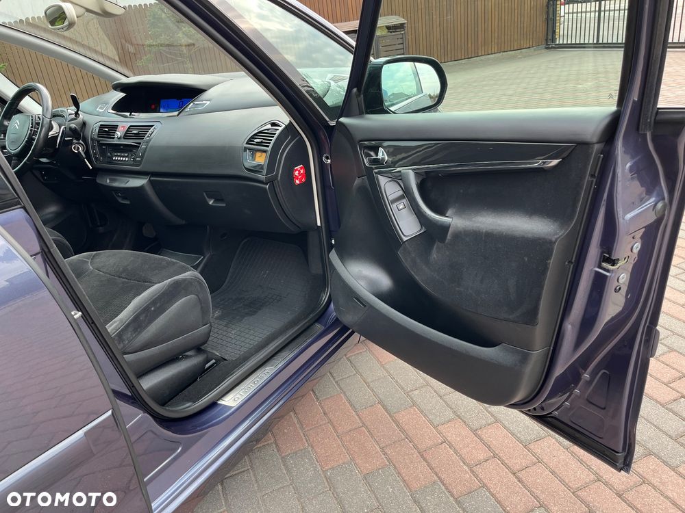 Citroën C4 Grand Picasso 2.0 HDi FAP 7-Sitzer Exclusive - 31